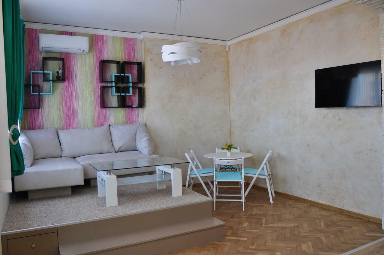 Sofia Central Pretty Apartment Exterior foto