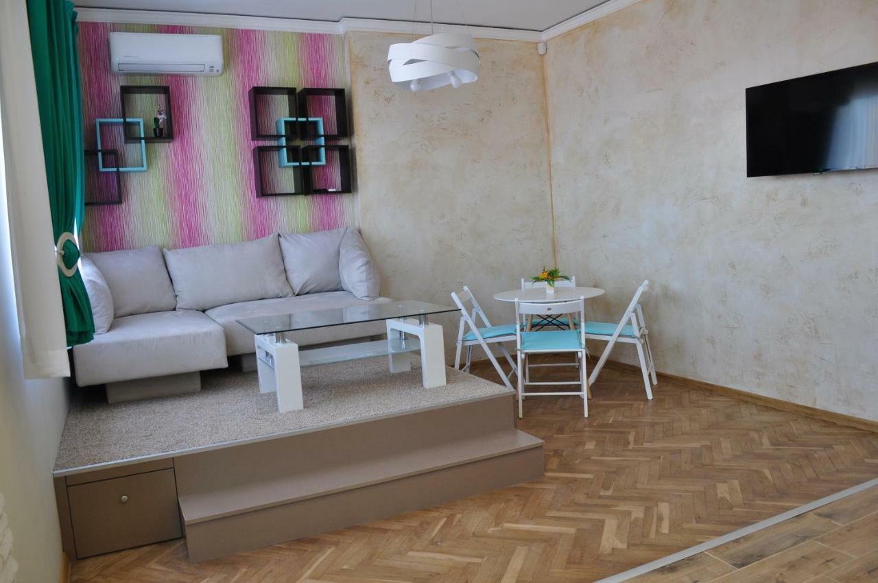 Sofia Central Pretty Apartment Exterior foto